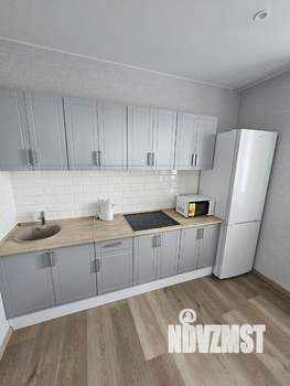 1-к квартира, на длительный срок, 40м2, 9/15 этаж