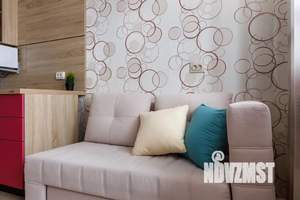 1-к квартира, посуточно, 45м2, 15/22 этаж