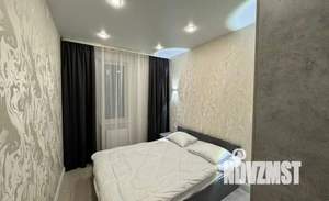 3-к квартира, посуточно, 42м2, 1/1 этаж