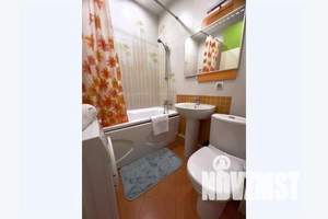 1-к квартира, посуточно, 39м2, 1/9 этаж