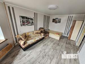 1-к квартира, посуточно, 40м2, 7/9 этаж