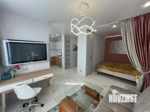 1-к квартира, на длительный срок, 38м2, 18/22 этаж