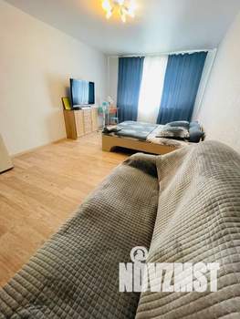 1-к квартира, посуточно, 42м2, 18/27 этаж