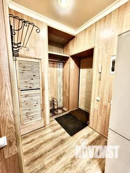 1-к квартира, посуточно, 40м2, 1/5 этаж
