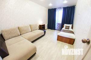 1-к квартира, посуточно, 60м2, 1/1 этаж