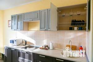 1-к квартира, посуточно, 48м2, 4/17 этаж