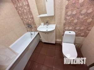 1-к квартира, посуточно, 31м2, 2/15 этаж