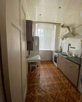 2-к квартира, на длительный срок, 53м2, 3/5 этаж