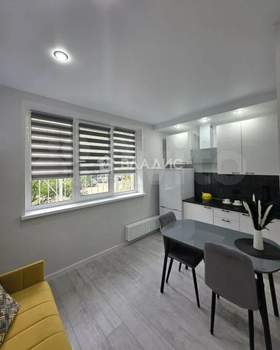 1-к квартира, на длительный срок, 40м2, 18/19 этаж