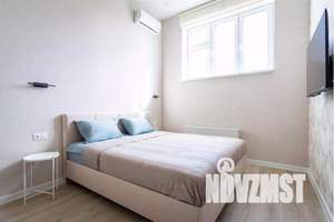 1-к квартира, посуточно, 30м2, 1/20 этаж