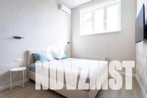 1-к квартира, посуточно, 30м2, 1/20 этаж