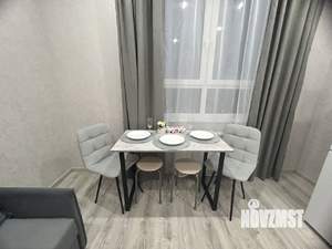 1-к квартира, посуточно, 33м2, 12/22 этаж