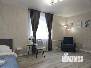 1-к квартира, посуточно, 31м2, 4/5 этаж