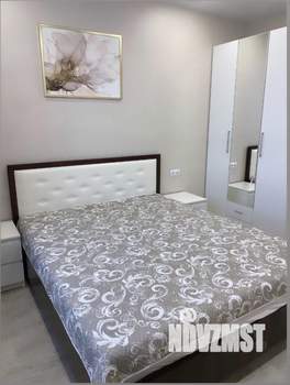 2-к квартира, посуточно, 52м2, 9/16 этаж