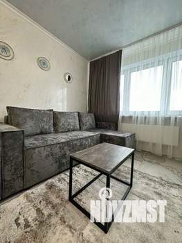 1-к квартира, посуточно, 48м2, 1/1 этаж