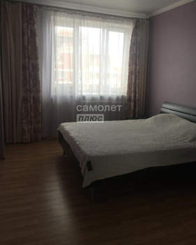1-к квартира, на длительный срок, 40м2, 14/22 этаж