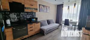 1-к квартира, посуточно, 39м2, 5/8 этаж