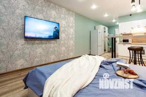 1-к квартира, посуточно, 35м2, 1/1 этаж