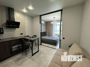 1-к квартира, посуточно, 35м2, 1/1 этаж