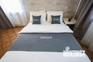 2-к квартира, посуточно, 50м2, 3/5 этаж