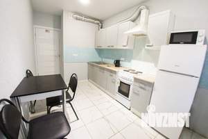 1-к квартира, посуточно, 41м2, 1/1 этаж
