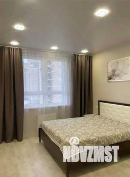 1-к квартира, посуточно, 52м2, 1/1 этаж