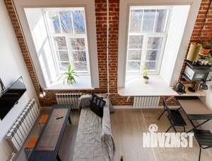 1-к квартира, посуточно, 35м2, 1/1 этаж