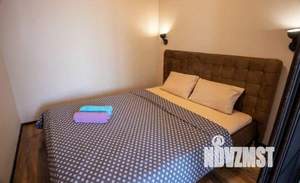 1-к квартира, посуточно, 48м2, 1/1 этаж