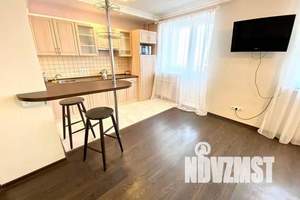 1-к квартира, посуточно, 45м2, 7/25 этаж
