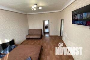 1-к квартира, посуточно, 40м2, 4/4 этаж