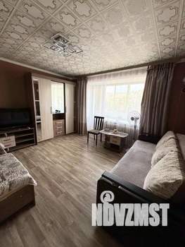 1-к квартира, посуточно, 33м2, 1/1 этаж