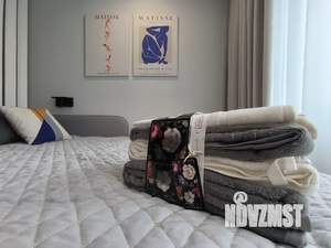 1-к квартира, посуточно, 36м2, 4/5 этаж