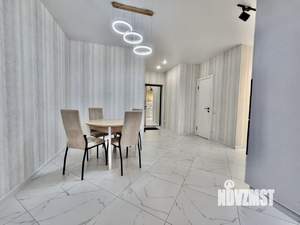 2-к квартира, посуточно, 43м2, 21/22 этаж