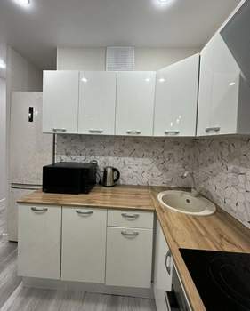 1-к квартира, на длительный срок, 35м2, 15/19 этаж