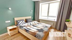 1-к квартира, посуточно, 37м2, 1/14 этаж