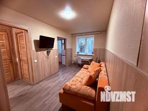 2-к квартира, посуточно, 39м2, 2/5 этаж