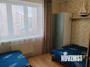 2-к квартира, посуточно, 58м2, 10/14 этаж