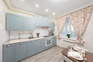 1-к квартира, посуточно, 39м2, 9/18 этаж