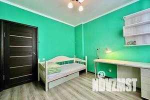 2-к квартира, посуточно, 74м2, 4/22 этаж