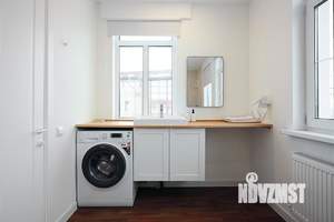 1-к квартира, посуточно, 26м2, 1/1 этаж