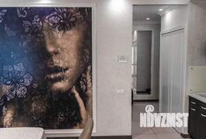 1-к квартира, посуточно, 50м2, 1/1 этаж