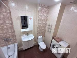 1-к квартира, посуточно, 31м2, 2/15 этаж