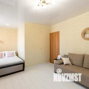 1-к квартира, посуточно, 30м2, 6/9 этаж