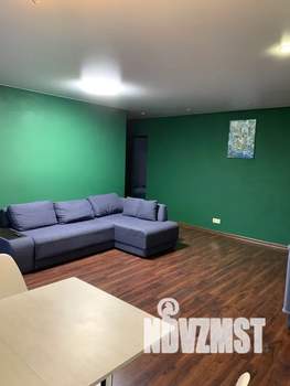 3-к квартира, посуточно, 58м2, 4/5 этаж