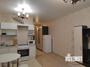 Студия квартира, посуточно, 35м2, 13/21 этаж