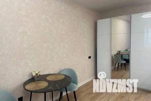 1-к квартира, посуточно, 42м2, 17/22 этаж