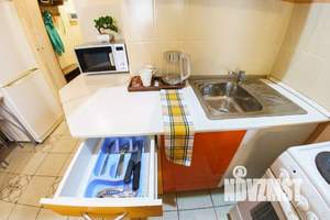 1-к квартира, посуточно, 33м2, 1/1 этаж