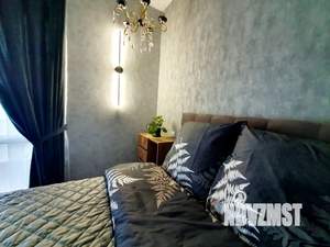 1-к квартира, посуточно, 35м2, 4/22 этаж