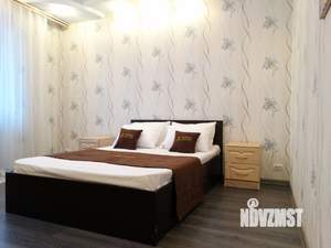 3-к квартира, посуточно, 70м2, 11/18 этаж