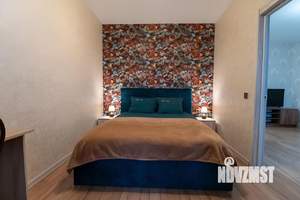 1-к квартира, посуточно, 44м2, 5/22 этаж